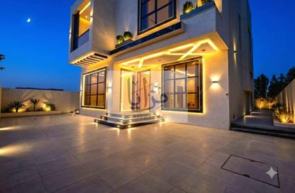 Villa - 5 Bedrooms - 6 Bathrooms for sale in Kabbali Hills - Al Helio 2 - Al Helio - Ajman