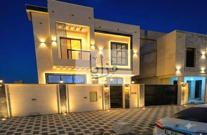 Villa - 5 Bedrooms - 6 Bathrooms for sale in Kabbali Hills - Al Helio 2 - Al Helio - Ajman Villa - 5 Bedrooms - 6 Bathrooms for sale in Kabbali Hills - Al Helio 2 - Al Helio - Ajman