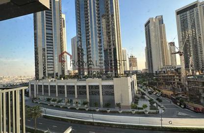 Apartment - 1 Bedroom - 1 Bathroom for sale in Creek Gate Tower 2 - Creek Gate - Dubai Creek Harbour (The Lagoons) - Dubai