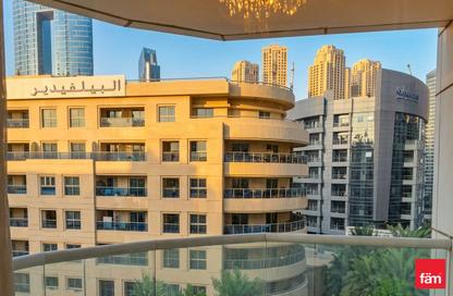 Apartment - 3 Bedrooms - 4 Bathrooms for sale in The Zen Tower - Dubai Marina - Dubai Apartment - 3 Bedrooms - 4 Bathrooms for sale in The Zen Tower - Dubai Marina - Dubai