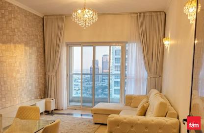 Apartment - 3 Bedrooms - 4 Bathrooms for sale in The Zen Tower - Dubai Marina - Dubai