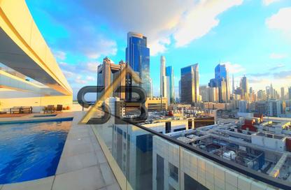 Apartment - 1 Bedroom - 2 Bathrooms for rent in Saleh Residence 3 - Jumeirah Garden City - Al Satwa - Dubai Apartment - 1 Bedroom - 2 Bathrooms for rent in Saleh Residence 3 - Jumeirah Garden City - Al Satwa - Dubai