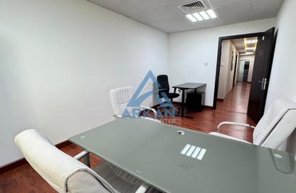 Office Space - Studio - 2 Bathrooms for rent in Royal House - Hor Al Anz - Deira - Dubai