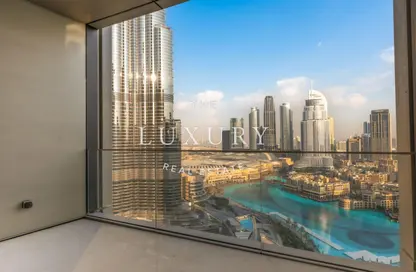 Apartment - 4 Bedrooms - 5 Bathrooms for sale in IL Primo - Opera District - Downtown Dubai - Dubai