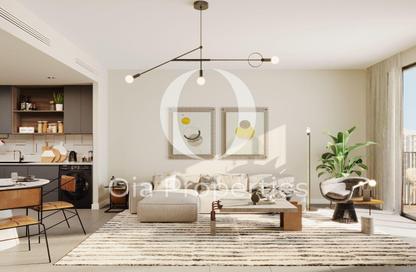 Apartment - 1 Bedroom - 1 Bathroom for sale in Reeman Living - Al Shamkha - Abu Dhabi Apartment - 1 Bedroom - 1 Bathroom for sale in Reeman Living - Al Shamkha - Abu Dhabi