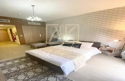 Apartment - Studio - 1 Bathroom for rent in AZIZI Riviera 17 - AZIZI Riviera - Meydan One - Meydan - Dubai