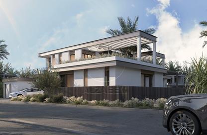 Villa - 4 Bedrooms - 6 Bathrooms for sale in Al Naseem - Al Hudayriat Island - Abu Dhabi