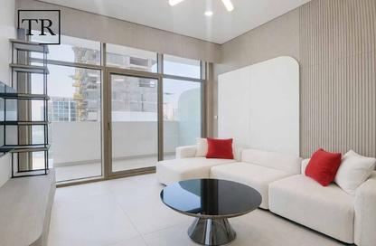 Apartment - 1 Bedroom - 2 Bathrooms for rent in Pearl House III - District 11 - Jumeirah Village Circle - Dubai