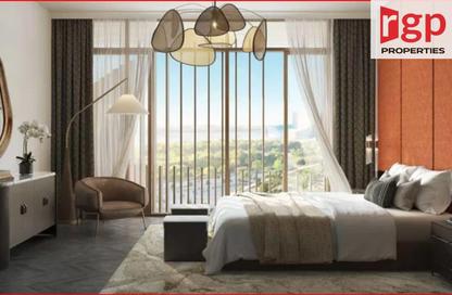 Apartment - 2 - 3 for sale in Binghatti Starlight - Dubai Healthcare City 2 - Al Jaddaf - Dubai