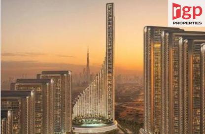 Apartment - 2 - 3 for sale in Binghatti Starlight - Dubai Healthcare City 2 - Al Jaddaf - Dubai Apartment - 2 - 3 for sale in Binghatti Starlight - Dubai Healthcare City 2 - Al Jaddaf - Dubai