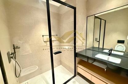 Apartment - 1 Bedroom - 2 Bathrooms for rent in Jumeirah Garden City - Al Satwa - Dubai
