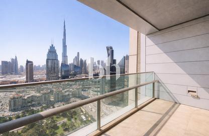 Apartment - 2 Bedrooms - 3 Bathrooms for sale in Index Tower - DIFC - Dubai