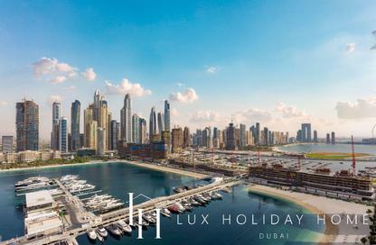 Apartment - 2 Bedrooms - 2 Bathrooms for rent in Beach Mansion Tower 1 - Beach Mansion - Emaar Beachfront - Dubai Harbour - Dubai Apartment - 2 Bedrooms - 2 Bathrooms for rent in Beach Mansion Tower 1 - Beach Mansion - Emaar Beachfront - Dubai Harbour - Dubai