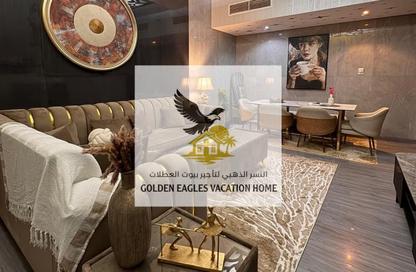 Apartment - 2 Bedrooms - 2 Bathrooms for rent in Rose Tower 1 - Rose Tower - Al Khan - Sharjah Apartment - 2 Bedrooms - 2 Bathrooms for rent in Rose Tower 1 - Rose Tower - Al Khan - Sharjah