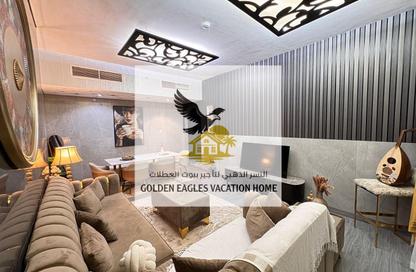 Apartment - 2 Bedrooms - 2 Bathrooms for rent in Rose Tower 1 - Rose Tower - Al Khan - Sharjah Apartment - 2 Bedrooms - 2 Bathrooms for rent in Rose Tower 1 - Rose Tower - Al Khan - Sharjah