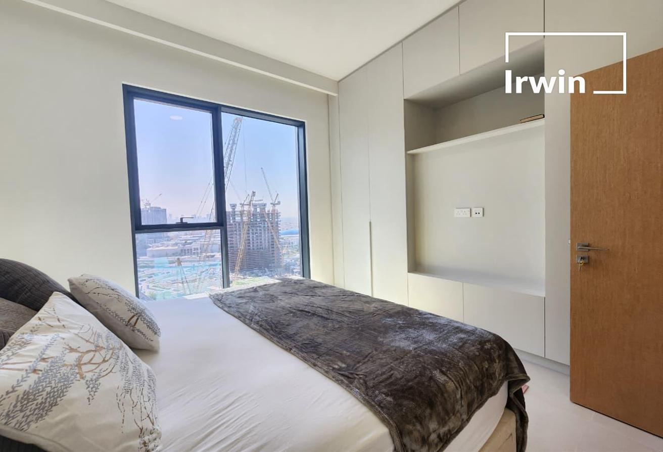 Vacant Now | High Floor | Fully Furnished photo 10