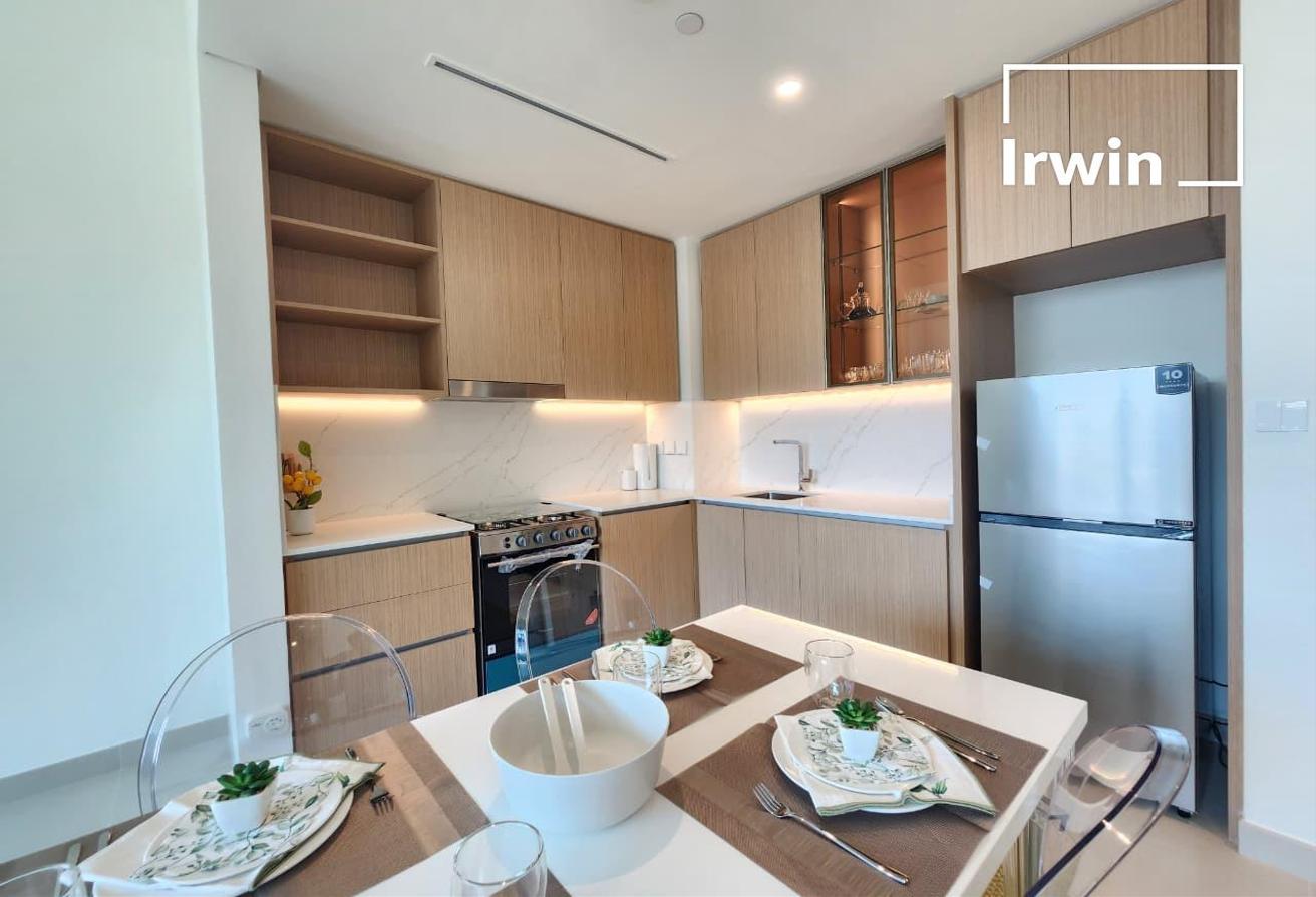 Vacant Now | High Floor | Fully Furnished photo 6