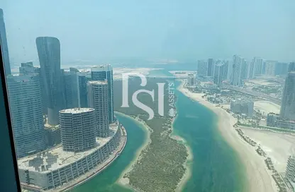 شقة - 2 غرف نوم - 4 حمامات للايجار في برج سكاي - شمس أبوظبي - جزيرة الريم - أبوظبي