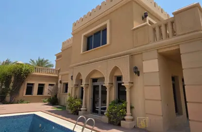فيلا - 5 غرف نوم - 7 حمامات للايجار في A جاردن هومز سعفة - جاردن هومز - نخلة جميرا - دبي فيلا - 5 غرف نوم - 7 حمامات للايجار في A جاردن هومز سعفة - جاردن هومز - نخلة جميرا - دبي