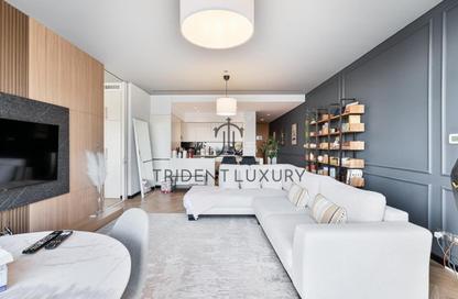 Apartment - 1 Bedroom - 2 Bathrooms for sale in Index Tower - DIFC - Dubai
