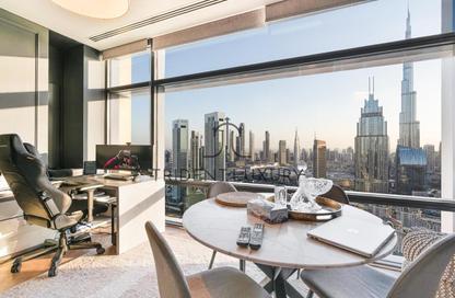 Apartment - 1 Bedroom - 2 Bathrooms for sale in Index Tower - DIFC - Dubai