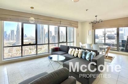 شقة - 2 غرف نوم - 3 حمامات للبيع في البرج الجنوبي 1 - الجناح الجنوبي - وسط مدينة دبي - دبي شقة - 2 غرف نوم - 3 حمامات للبيع في البرج الجنوبي 1 - الجناح الجنوبي - وسط مدينة دبي - دبي