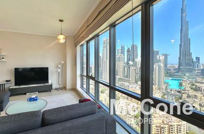 Apartment - 2 Bedrooms - 3 Bathrooms for sale in South Ridge 1 - South Ridge - Downtown Dubai - Dubai