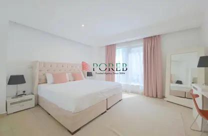 Apartment - 2 Bedrooms - 2 Bathrooms for rent in South Ridge 4 - South Ridge - Downtown Dubai - Dubai