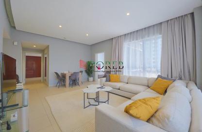 Apartment - 2 Bedrooms - 2 Bathrooms for rent in South Ridge 4 - South Ridge - Downtown Dubai - Dubai