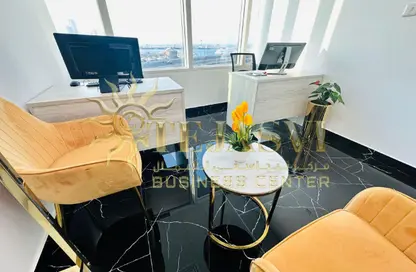 مكتب - غرفة نوم - 1 حمام للايجار في فاطمه محمد احمد بن سليمان - الرفاعة - بر دبي - دبي