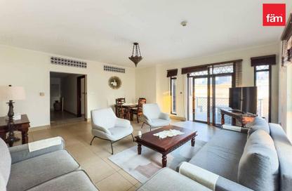 Apartment - 1 Bedroom - 2 Bathrooms for rent in Zanzebeel 3 - Zanzebeel - Old Town - Downtown Dubai - Dubai