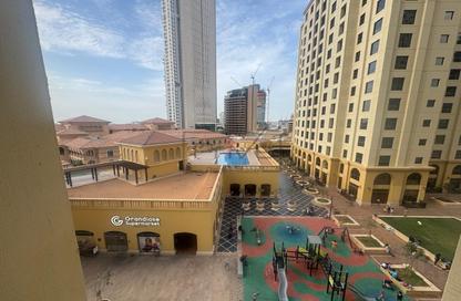 شقة - 1 حمام للايجار في مرجان 2 - مرجان - جميرا بيتش ريزيدنس - دبي