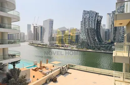 Apartment - 1 Bedroom - 2 Bathrooms for rent in Scala Tower - Business Bay - Dubai Apartment - 1 Bedroom - 2 Bathrooms for rent in Scala Tower - Business Bay - Dubai