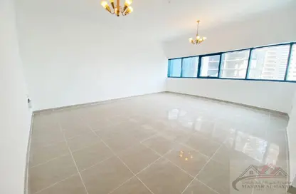 Apartment - 1 Bedroom - 2 Bathrooms for rent in New Al Taawun Road - Al Taawun - Sharjah
