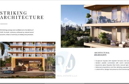 Apartment - 1 Bedroom - 2 Bathrooms for sale in Rivo by Grovy - Dubai Land Residence Complex - Dubai Land - Dubai