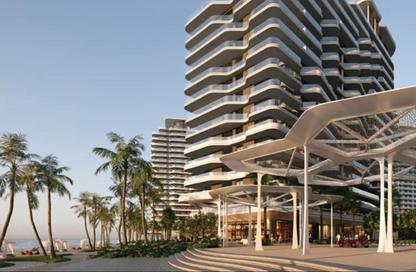 Apartment - 3 Bedrooms - 4 Bathrooms for sale in Rosso Bay Residence - Al Marjan Island - Ras Al Khaimah