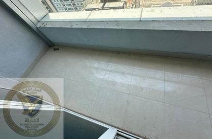 Apartment - Studio - 1 Bathroom for rent in Al Mamzar - Al Mamzar - Sharjah - Sharjah