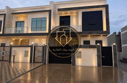 Townhouse - 4 - 5 for sale in Al Helio 2 - Al Helio - Ajman