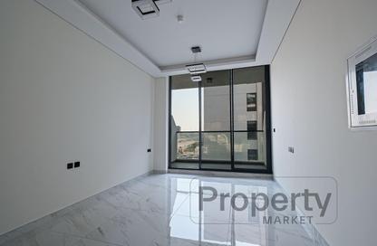 Apartment - Studio - 1 for rent in Samana Santorini - Dubai Studio City - Dubai