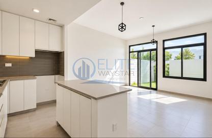 Townhouse - 4 - 4 for rent in Noor Townhouses - Town Square - Dubai Townhouse - 4 - 4 for rent in Noor Townhouses - Town Square - Dubai
