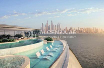 شقة - 2 غرف نوم - 3 حمامات للبيع في SLS ريزيدنسز at the Palm - نخلة جميرا - دبي