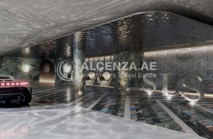 Apartment - 2 Bedrooms - 3 Bathrooms for sale in SLS Residences at the Palm - Palm Jumeirah - Dubai Apartment - 2 Bedrooms - 3 Bathrooms for sale in SLS Residences at the Palm - Palm Jumeirah - Dubai