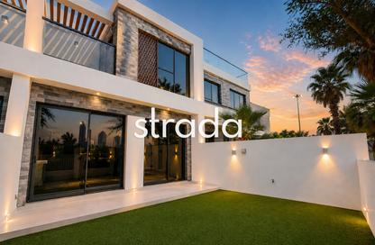 Townhouse - 4 Bedrooms - 3 Bathrooms for sale in Silver Springs 3 - Silver Springs - Damac Hills - Dubai Townhouse - 4 Bedrooms - 3 Bathrooms for sale in Silver Springs 3 - Silver Springs - Damac Hills - Dubai