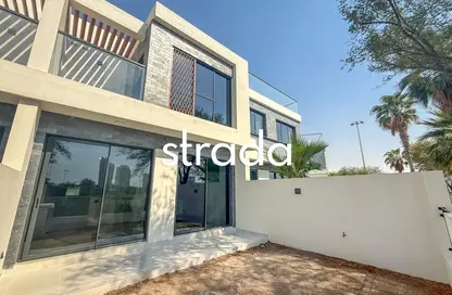Townhouse - 4 Bedrooms - 3 Bathrooms for sale in Silver Springs 3 - Silver Springs - Damac Hills - Dubai Townhouse - 4 Bedrooms - 3 Bathrooms for sale in Silver Springs 3 - Silver Springs - Damac Hills - Dubai