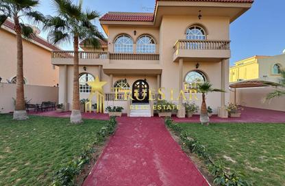 Villa - 4 Bedrooms - 5 Bathrooms for rent in Al Safa 2 Villas - Al Safa 2 - Al Safa - Dubai