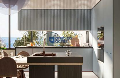 Apartment - 1 Bedroom - 2 Bathrooms for sale in Parkside Boulevard - Arjan - Dubai