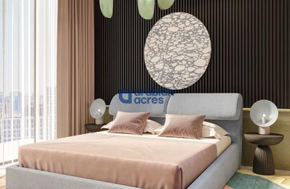 Apartment - 1 Bedroom - 2 Bathrooms for sale in Parkside Boulevard - Arjan - Dubai
