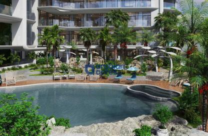 Apartment - 1 Bedroom - 2 Bathrooms for sale in Parkside Boulevard - Arjan - Dubai