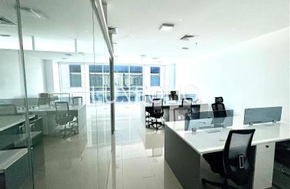 Office Space - Studio for rent in Bay Square Building 7 - Bay Square - Business Bay - Dubai