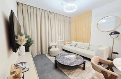 Apartment - 1 Bedroom - 2 Bathrooms for rent in The Crest Tower B - The Crest - Sobha Hartland - Mohammed Bin Rashid City - Dubai